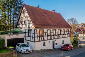 Charmantes Fachwerkhaus mit historischem Flair und viel Potenzial – Enzkreis – Vorschaubild 1