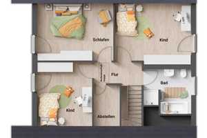 Tolles Design - wohnen im Loft Style - trau dich jetzt – Rottal-Inn (Kreis) – Vorschaubild 9