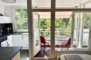 Zentrale & kernsanierte 3-Zimmer-Wohnung mit Loggia und Blick ins Grüne (befristet) – Kleiststr. 38A, 10787 Schöneberg, Berlin – Vorschaubild 14