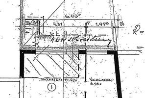 Charmante 1,5-Zimmer-Erdgeschosswohnung mit Einbauküche in bester Lage der Alten Neustadt – Osterstraße 42, 28199 Alte Neustadt, Bremen – Vorschaubild 9