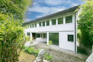 Split-Level-Doppelhaushälfte mit sonniger Terrasse in ruhiger Wohnlage