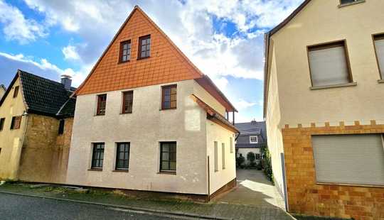 Bild von Modernisiertes Haus in zentraler Lage von Kriftel –
Stilvoll Wohnen mit Komfort