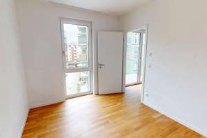 Toll geschnittene 1,5-Zimmer-Wohnung mit BALKON im Neubauquartier 'Ferdinand's Garden' – Plauener Strasse 102, 13055 Alt-Hohenschönhausen, Berlin – Vorschaubild 4