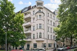 Historischer Charme in begehrter Kiezlage – Die vollständige Adresse der Immobilie erhältst du vom Anbieter., 10713 Wilmersdorf, Berlin – Vorschaubild 1
