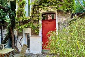 Urban - Versteckt - Besonders: Ein Townhouse in Gostenhof – Die vollständige Adresse der Immobilie erhältst du vom Anbieter., 90429 Bärenschanze, Nürnberg – Vorschaubild 16