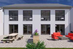 DHH (Nr.1) in grüner Oase in urbaner Umgebung in Duisburg Homberg – Ziethenstraße 30a, 47198 Duisburg – Vorschaubild 2