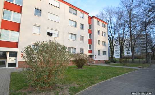 Gut aufgeteilte 3- Zimmerwohnung in Braunschweig - Weststadt