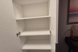 Hochwertig möbliertes Appartement zu vermieten  – 80807 Milbertshofen, München – Vorschaubild 8