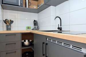 Wunderschöne und voll möblierte Wohnung mit Stellplatz in Stuttgart Münster – 70376 Münster, Stuttgart – Vorschaubild 3