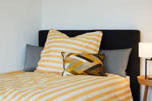 !!Exklusiv auf dem Markt!! Moderne 1-Zimmer Wohnung mit Balkon im 3. OG in Schwabing-West – Herzogstraße 142, 80797 Neuschwabing, München – Vorschaubild 3
