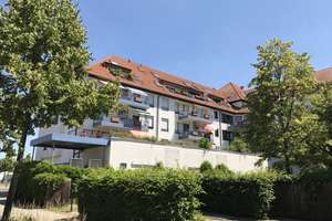 Langfristige Mieteinnahmen: Exklusive 2-Zimmer-Wohnung mit solventer Mieterin!!!