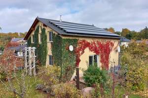 EFH (Null Energiekosten!) mit Erdwärme, PV, Speicher, ohne Makler (Mehrgeneration geeignet) – Die vollständige Adresse der Immobilie erhältst du vom Anbieter., 18209 Bad Doberan – Vorschaubild 4