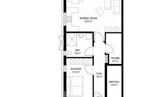 Ihr Neubau Bungalow mit Zukunft – Die vollständige Adresse der Immobilie erhältst du vom Anbieter., 74921 Helmstadt-Bargen – Vorschaubild 9
