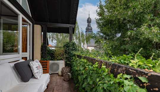 Bild von Schuch Immobilien - Wohnen im romantischen Klosterhof für Individualisten