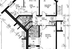 100 m² Wohnfläche: Gepflegte 4-Zimmer-Wohnung mit Balkon – Die vollständige Adresse der Immobilie erhältst du vom Anbieter., 80993 Alt-Moosach, München – Vorschaubild 2