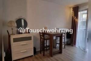 Tauschwohnung: 1 Zimmer Wohnung mit Balkon Potsdam-Düsseldorf
