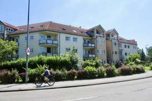 1-Zimmer Wohnung im 2. OG in München-Feldmoching – Feldmochinger Straße 210, 80995 Lerchenau-West, München – Vorschaubild 1