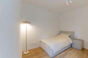 Vollmöbliertes Stadt-Apartment (WE05) an der Alten Bastei | mit Terrasse, in Uninähe! – Ludwigsallee 139, 52062 Hansemannplatz, Aachen – Vorschaubild 5