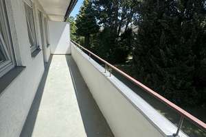 München-Blumenau: Ruhige, helle 2-Zimmer-Wohnung mit Küche, Bad/WC und großem Südbalkon – Flemischweg 23, 80689 Blumenau, München – Vorschaubild 10