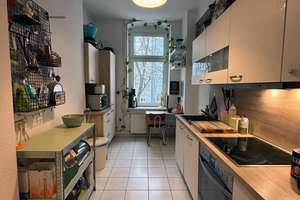 TAUSCH: Helle 3-Zimmer Wohnung mit Balkon im 2. OG in Berlin-Friedrichshain – Die vollständige Adresse der Immobilie erhältst du vom Anbieter., 10243 Friedrichshain, Berlin – Vorschaubild 4