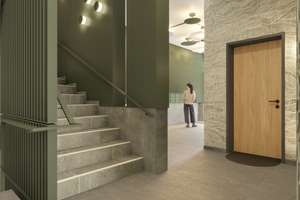 PANDION LVL UP - Urbanes Paradies: 3-Zimmer-Wohnung mit Garten in Top-Lage Berlins – Hallesches Ufer ., 10963 Kreuzberg, Berlin – Vorschaubild 6