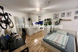 Tauschwohnung: Tausche: 1-Zi in Maxvorstadt gegen 2-Zi nahe Isar – Kurfürstenstraße 12, 80799 Universität, München – Vorschaubild 6
