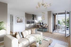 Schöne Penthouse-Wohnung mit 3 Zimmern # WE 142 – Die vollständige Adresse der Immobilie erhältst du vom Anbieter., 44803 Laer, Bochum – Vorschaubild 8