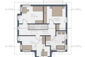 Mandel / individuell planbarer Neubau (mit FESTPREIS, u. verbindlicher Terminschiene) – Bad Kreuznach (Kreis) – Vorschaubild 8
