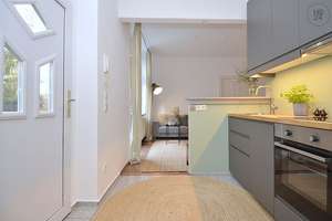 Sehr stilvoll möblierte 2-Zimmer Wohnung mit Terrasse und Internet in Wiesbaden Westend – Die vollständige Adresse der Immobilie erhältst du vom Anbieter., 65195 Westend / Bleichstraße, Wiesbaden – Vorschaubild 12