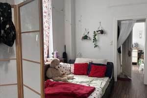 Wohnen mit Charakter: Ein-Zimmer-Wohnung in Bremen-Steintor – Vor dem Steintor 194, 28203 Steintor, Bremen – Vorschaubild 2