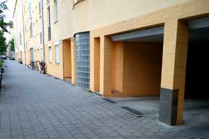 Möblierte moderne 2-Zimmer-Wohnung mit Südbalkon und TG Nähe U2 Frankfurter Ring, München – München – Vorschaubild 17