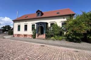 Bauernhaus mit großem Grundstück und Pool – Clara-Zetkin-Straße 1, 6193 Saalekreis – Vorschaubild 18
