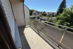 Frisch getüncht! - Helle, großzügige 4 Zi-Whg Wohnung mit Garage und großem Balkon in Fürth – Die vollständige Adresse der Immobilie erhältst du vom Anbieter., 90768 Dambach, Unterfürberg, Fürth – Vorschaubild 16