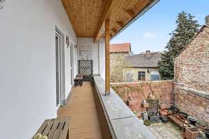 Viel Platz für große Familien, Hobbys und individuelle Wohnträume - Einfamilienhaus in Gleina – Die vollständige Adresse der Immobilie erhältst du vom Anbieter., 6632 Baumersroda – Vorschaubild 15