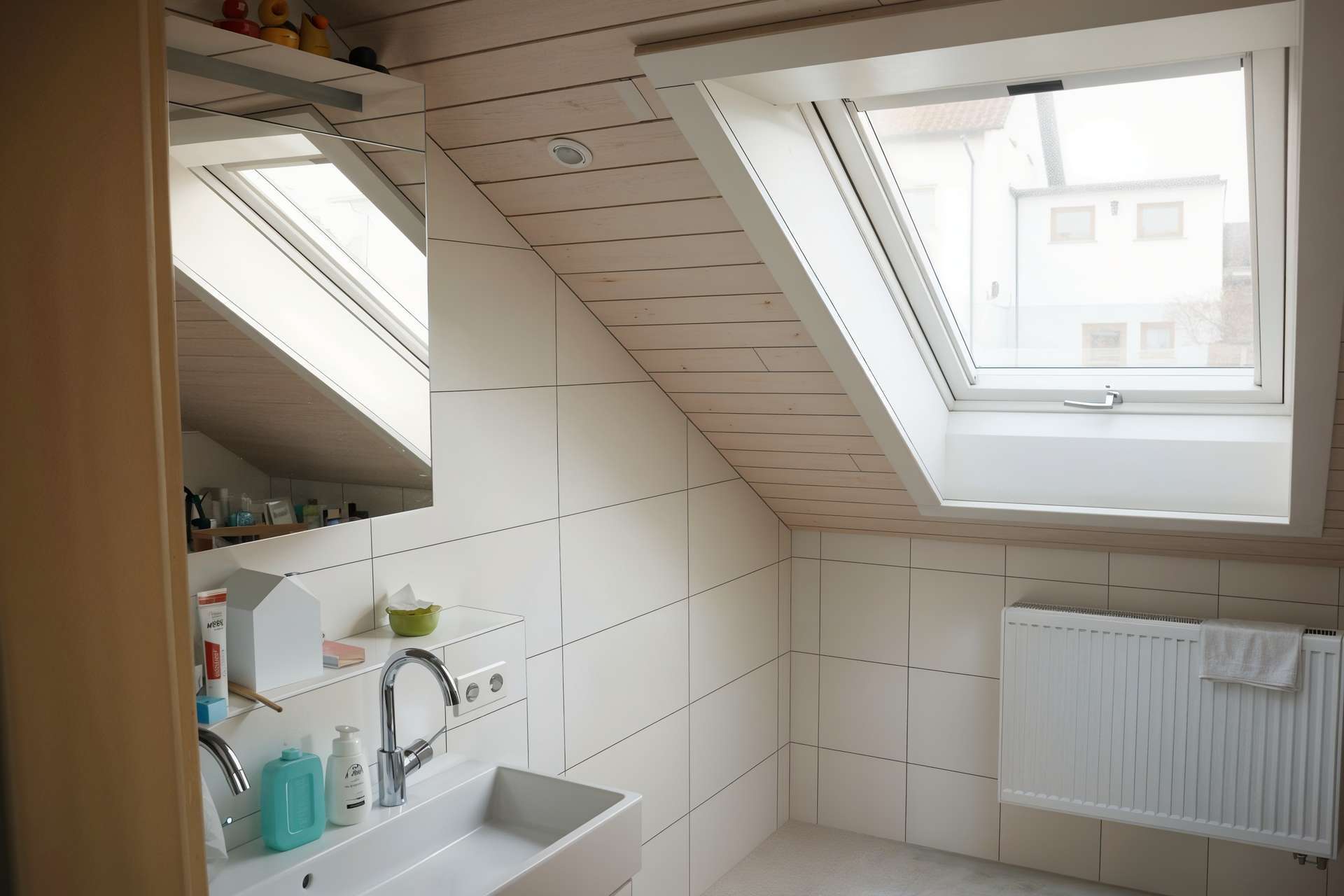 Immobilie in Geislingen - FÜR EINE FAMILIE MIT ELW: 2-3 Familienhaus Geislingen - Bild 12