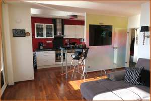 Traumhafter Weserblick - moderne Dreiraumwohnung im Columbus-Center – Obere Bürger 104, 27568 Mitte, Bremerhaven – Vorschaubild 4
