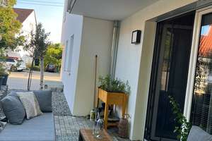 Moderne 2-Zimmer-Erdgeschosswohnung mit Einbauküche und barrierefreiem Komfort – Hohenzollernstraße 55, 71083 Herrenberg – Vorschaubild 6