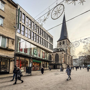 Ihr neues exklusives Büro in der Essener Innenstadt | Fußgängerzone | Provisionsfrei