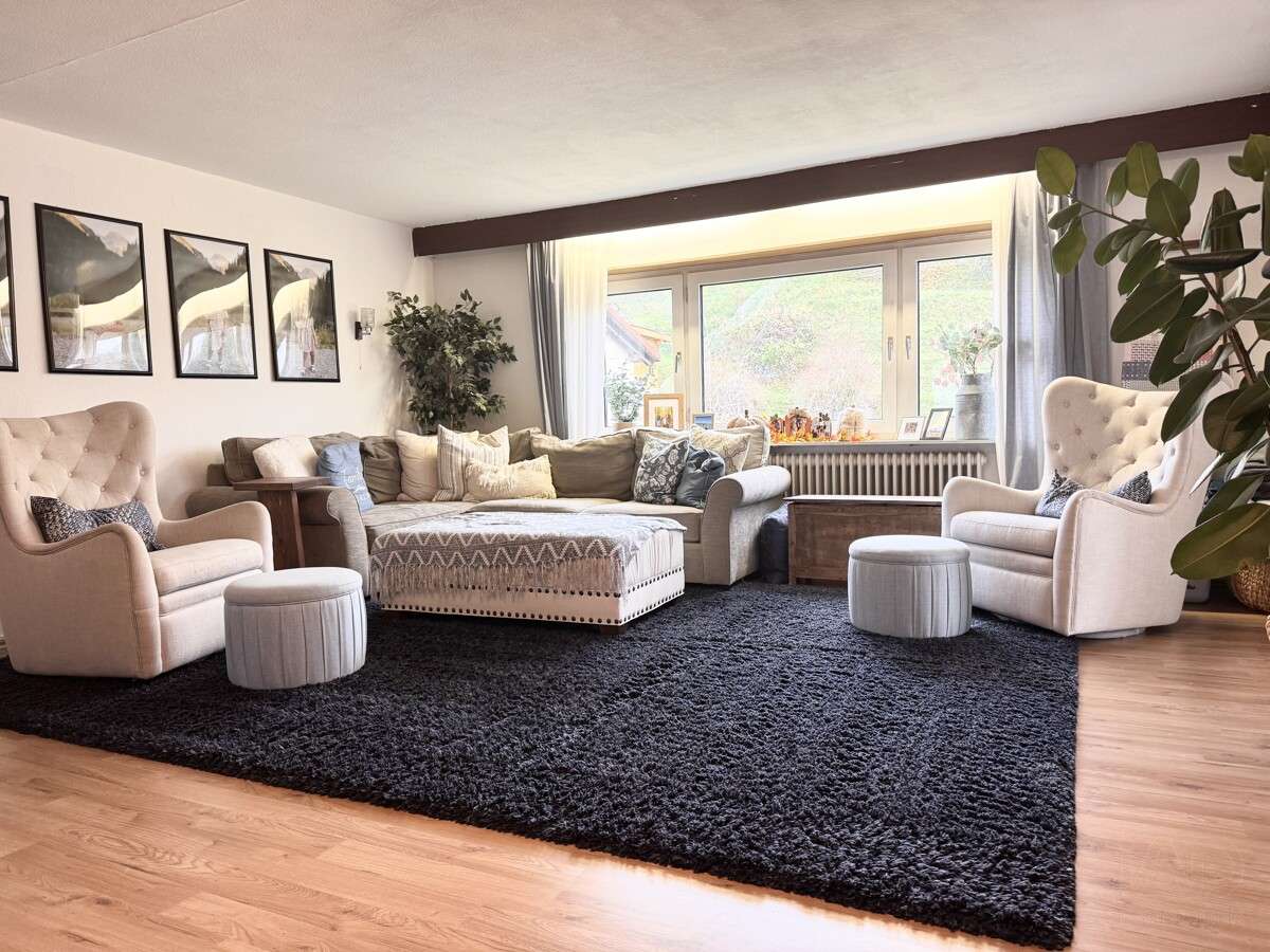 Immobilie in Niedermohr - Familienfreundliches Wohnhaus auf  großem Grundstück - Bild 8