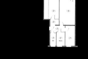 3-room apartment with balcony, elevator in Moabit, owner occupancy possible – Birkenstrasse 74, 10559 Moabit, Berlin – Vorschaubild 10