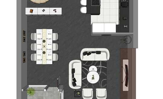 ATTRAKTIV! Vollsanierte 4 ZKB Maisonette mit Aufzug in Mannheim D-Quadrat