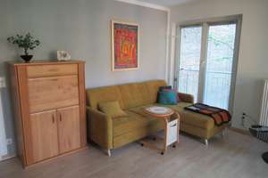 Zweizimmerwohnung im begrünten Innenhof – Die vollständige Adresse der Immobilie erhältst du vom Anbieter., 10557 Moabit, Berlin – Vorschaubild 6