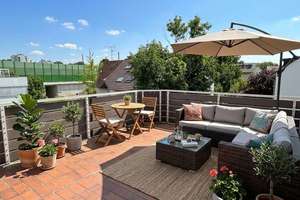 2 Zimmer Wohnung mit offenem, ausgebautem Dachstudio in Eschersheim! – 60431 Eschersheim, Frankfurt am Main – Vorschaubild 9