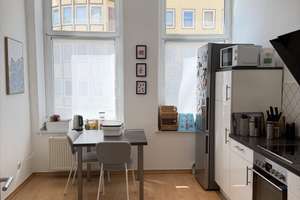 Stadtwohnung in Unterbilk: 2 Zimmer auf 82 Quadratmetern – Kronprinzenstraße 138, 40217 Unterbilk, Düsseldorf – Vorschaubild 2