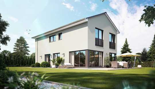 Bild von Der perfekte Grundriss, 2 Vollgeschosse, inkl. PV-Anlage, Massivbauweise!