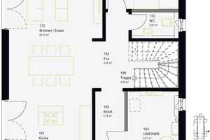 Stadtvilla mit 5 Zimmer JETZT !!!  - jetzt besonders günstig und hochwertig bauen. – Brandenburg an der Havel – Vorschaubild 4