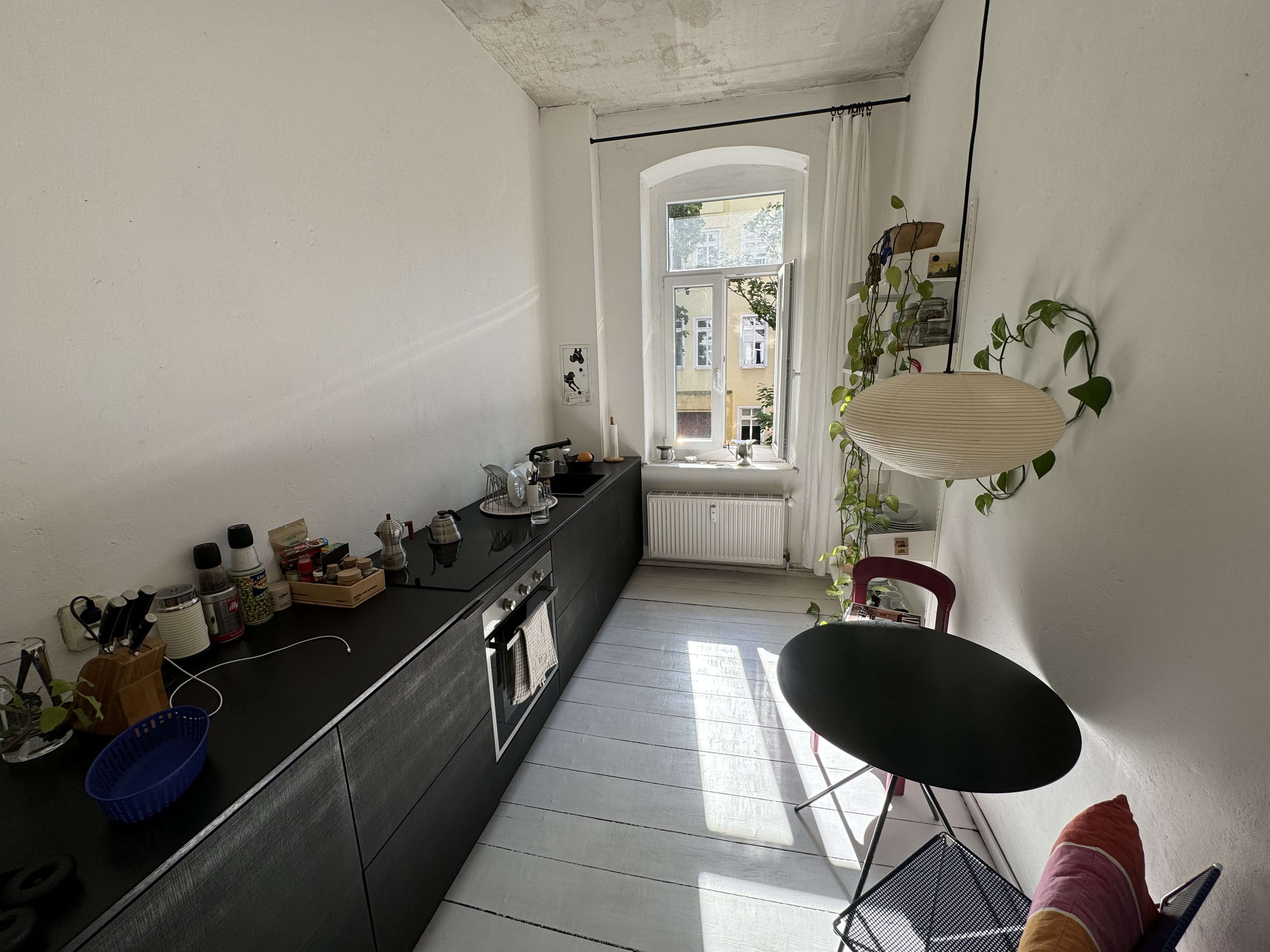 Gelegenheit Simon-Dach-Kiez: Ideal geschnittene 2-Zi.-Altbauwohnung z. Modernisieren-nur 4.934 €/qm!, Berlin – Bild 3