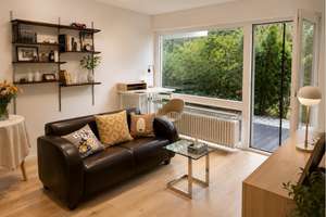 Gelegenheit am Südpark: 2-Zi-EG-Wohnung + Terrasse (Sonderumlagen BEREITS BEZAHLT!) – Die vollständige Adresse der Immobilie erhältst du vom Anbieter., 81379 Obersendling, München – Vorschaubild 2