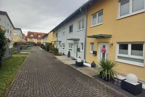 Großzügiges Reihenmittelhaus