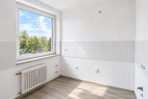 Wohnen mit besonderem Ausblick – Charmante 1-Zimmerwohnung in Dortmund – 44328 Alt-Scharnhorst, Dortmund – Vorschaubild 2